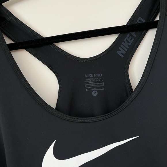 NIKE Pro Dri-Fit Tank Top Size M - Picture 4 of 4